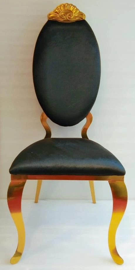 Chair SS Top n Back Flower